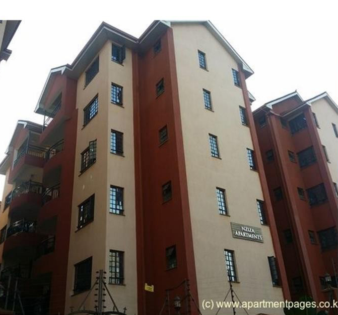 Nziza Apartments